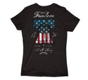 Howitzer Style Women's T-shirt LET IT RING
