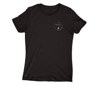 Howitzer Style Women's T-shirt LET IT RING