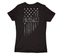 Howitzer Style Women's T-shirt Life Liberty