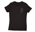 Howitzer Style Women's T-shirt Life Liberty