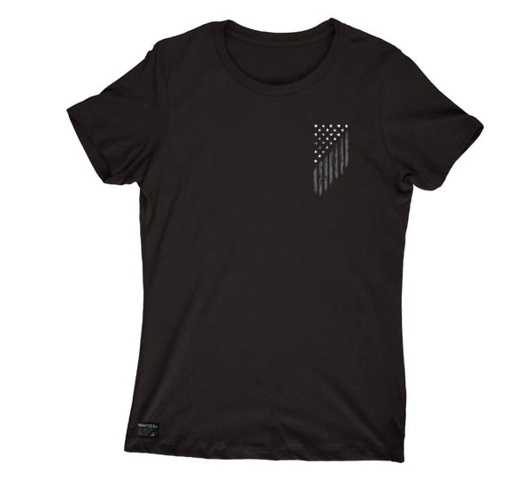 Howitzer Style Women's T-shirt Life Liberty