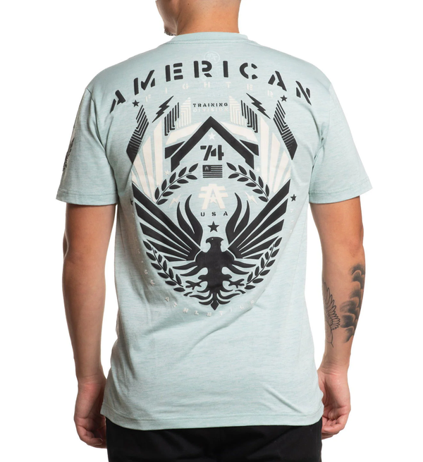 American Fighter Men's T-shirt Liverpool