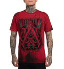 Affliction Men's T-shirt Lost Art