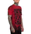 Affliction Men's T-shirt Lost Art