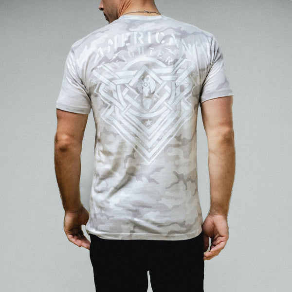 American Fighter Men's T-Shirt Lost Springs