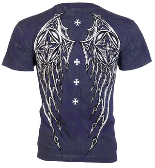 Archaic by Affliction Men's T-Shirt Stone Ranger