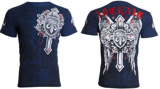 Archaic by Affliction Men's T-Shirt Phenomenon