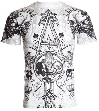 Archaic by Affliction Men's T-Shirt Tall Tale