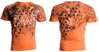 Archaic by Affliction Men's T-Shirt Binary