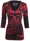 Xtreme Couture by Affliction Women's T-Shirt Killer