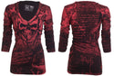 Xtreme Couture by Affliction Women's T-Shirt Killer