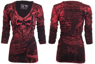 Xtreme Couture by Affliction Women's T-Shirt Killer