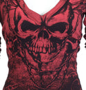 Xtreme Couture by Affliction Women's T-Shirt Killer