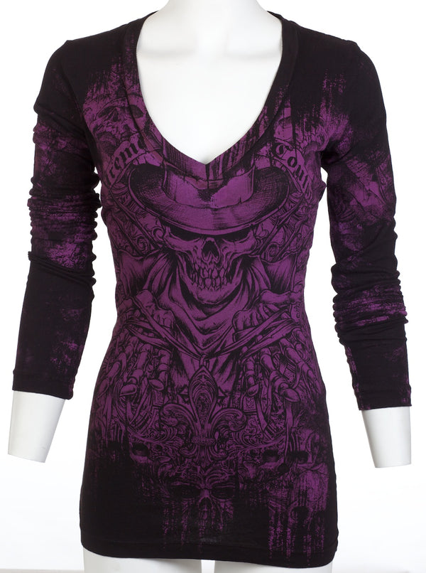 Xtreme Couture by Affliction Women's T-Shirt Offering