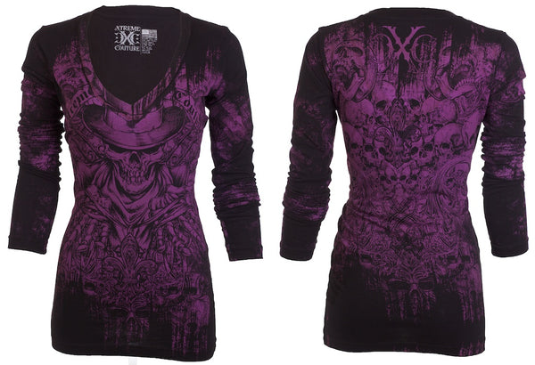 Xtreme Couture by Affliction Women's T-Shirt Offering