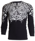 Xtreme Couture by Affliction Men's Thermal Shirt Autumn
