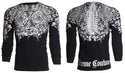 Xtreme Couture by Affliction Men's Thermal Shirt Autumn