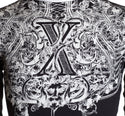 Xtreme Couture by Affliction Men's Thermal Shirt Autumn