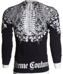 Xtreme Couture by Affliction Men's Thermal Shirt Autumn