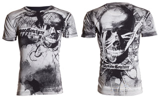 Xtreme Couture By Affliction Men's T-shirt Crossed Out