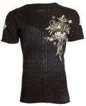 Archaic by Affliction Men's T-Shirt Lustrous