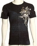 Archaic by Affliction Men's T-Shirt Lustrous
