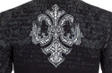 Xtreme Couture by Affliction Men's Thermal Shirt SHARPNEL