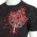 Archaic by Affliction Men's T-Shirt Carbon !