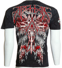 Archaic by Affliction Men's T-Shirt Carbon !