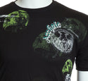 Archaic by Affliction Men's T-Shirt Floating !