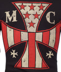 Archaic by Affliction Men's Thermal Shirt Fuel Injector