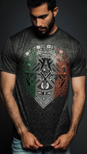 American Fighter Men's T-Shirt Maplewood