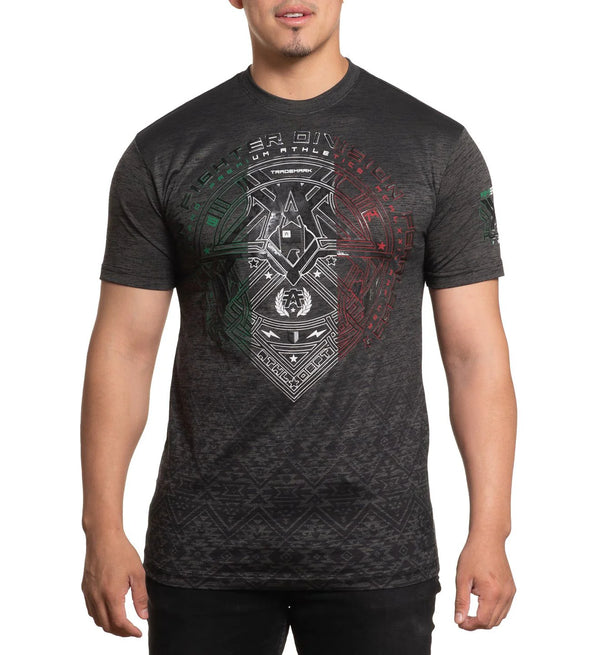 American Fighter Men's T-Shirt Maplewood