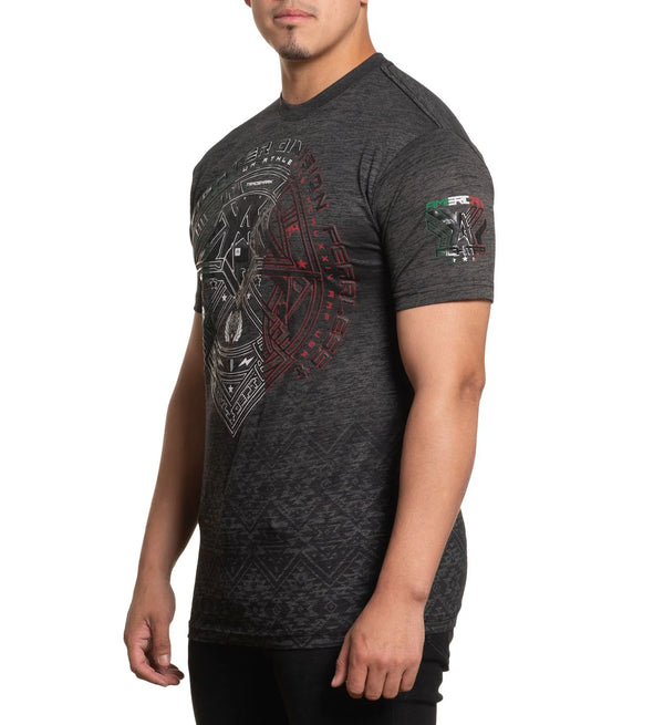 American Fighter Men's T-Shirt Maplewood