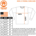 American Fighter Men's Thermal T-Shirt Burleson