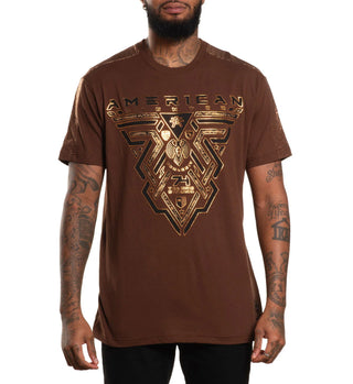 American Fighter Men's T-shirt Midnight
