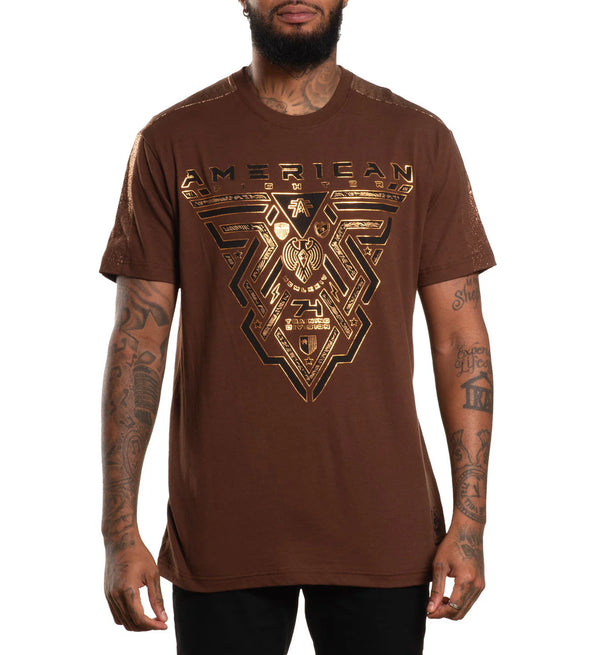 American Fighter Men's T-shirt Midnight