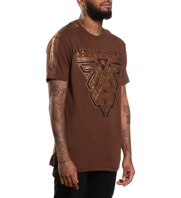 American Fighter Men's T-shirt Midnight