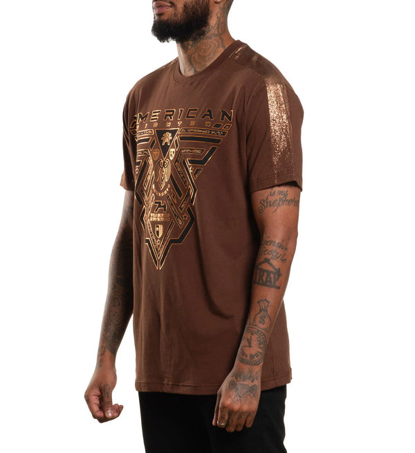 American Fighter Men's T-shirt Midnight