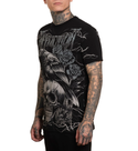 Affliction Men's T-shirt Midnight Curse