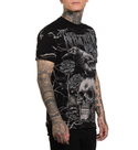 Affliction Men's T-shirt Midnight Curse