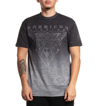American Fighter Men's T-shirt Mission Hills