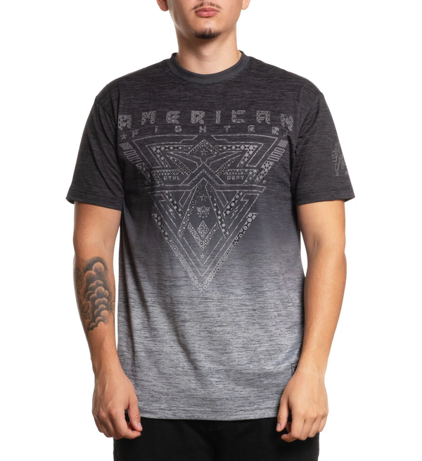 American Fighter Men's T-shirt Mission Hills