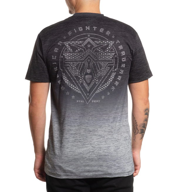 American Fighter Men's T-shirt Mission Hills