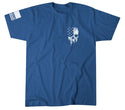Howitzer Style Boy's T-Shirt Liberty Forged Military Grunt MFG