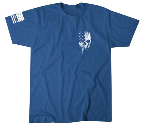 Howitzer Style Boy's T-Shirt Liberty Forged Military Grunt MFG