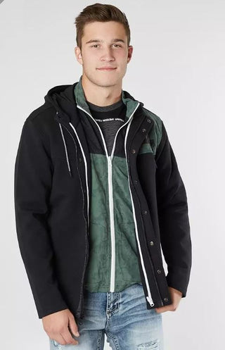 American Fighter Men's Jackets Hoodie Quell