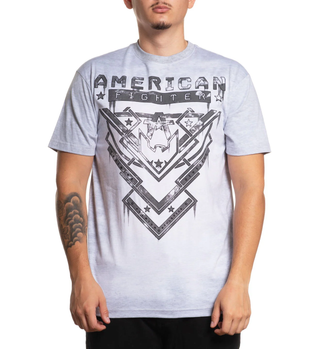 American Fighter Men's T-shirt Nantucket
