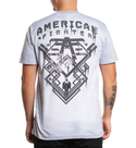 American Fighter Men's T-shirt Nantucket