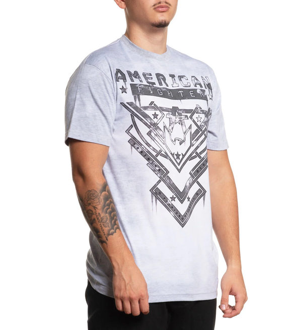 American Fighter Men's T-shirt Nantucket